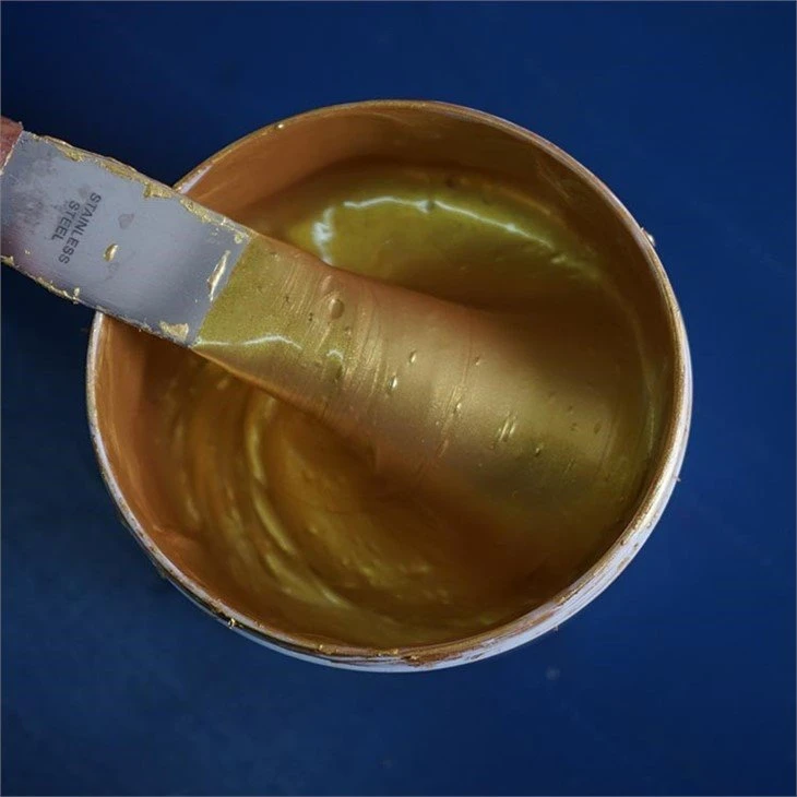 Imitation gold silver printing 2 Imitation gold silver printing 2
